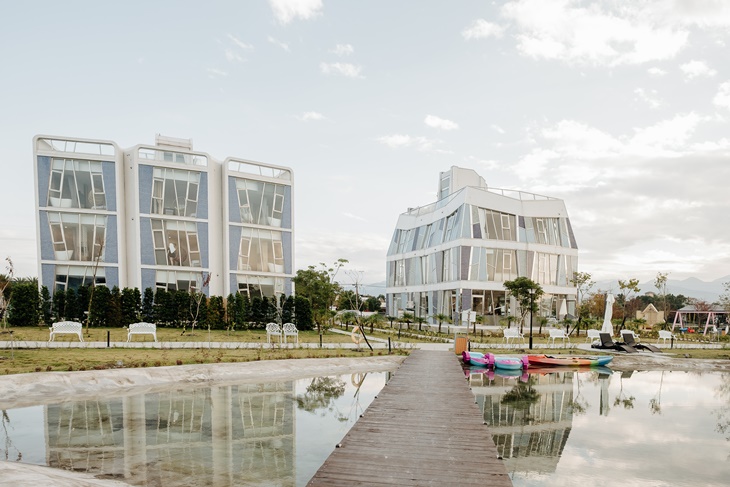 宜蘭天使星夢渡假村