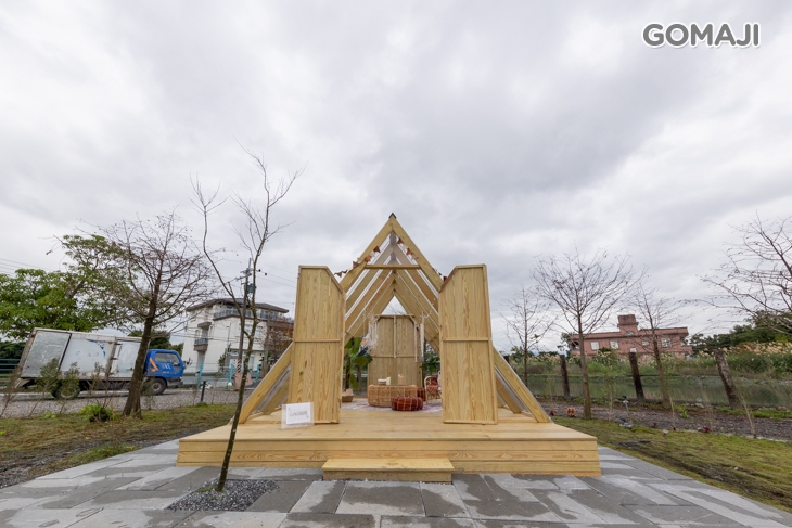 波西米亞小木屋