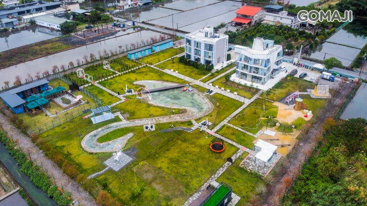 宜蘭天使星夢渡假村