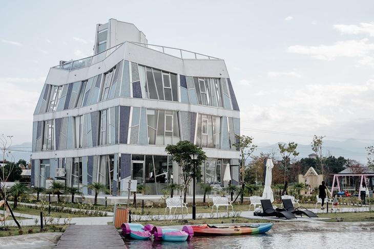 宜蘭天使星夢度假村