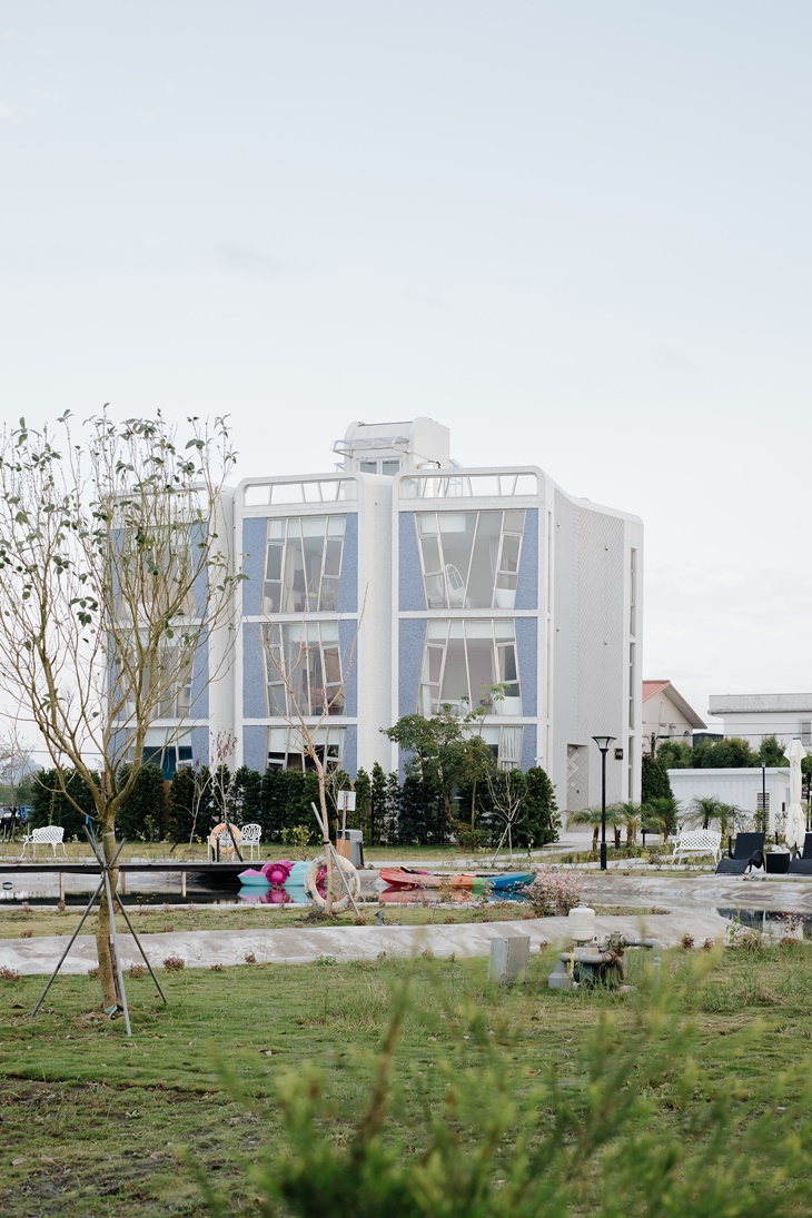 宜蘭天使星夢度假村