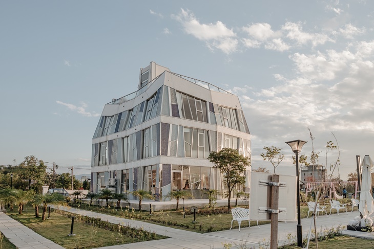 宜蘭天使星夢度假村