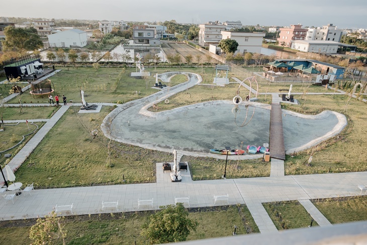 宜蘭天使星夢度假村