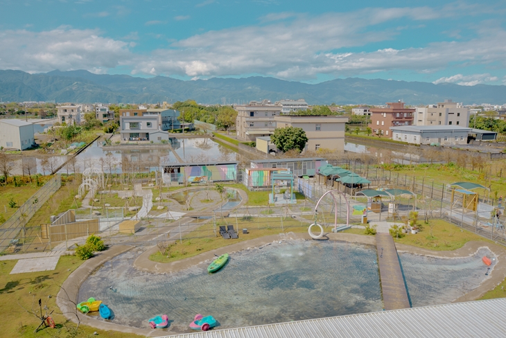 宜蘭天使星夢度假村