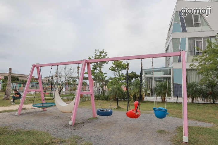 宜蘭天使星夢度假村