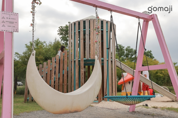 宜蘭天使星夢度假村