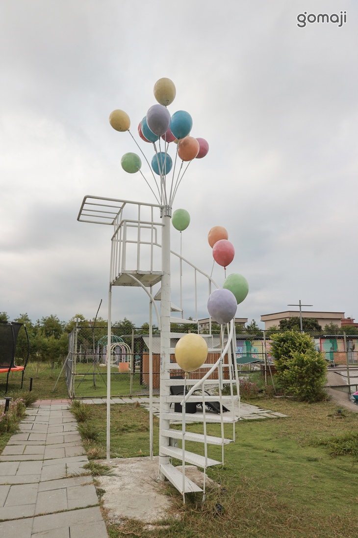 宜蘭天使星夢度假村