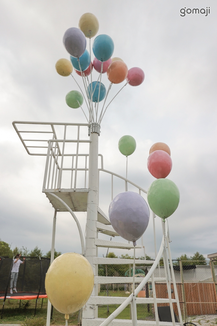 宜蘭天使星夢度假村