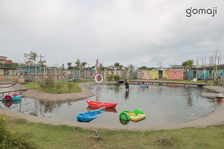 宜蘭天使星夢度假村
