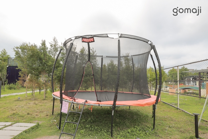 宜蘭天使星夢度假村