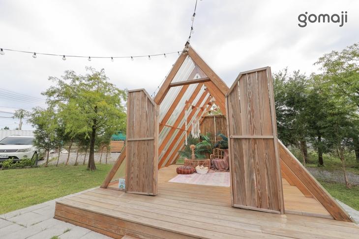 宜蘭天使星夢度假村