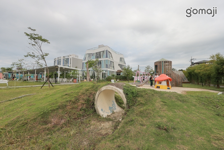 宜蘭天使星夢度假村