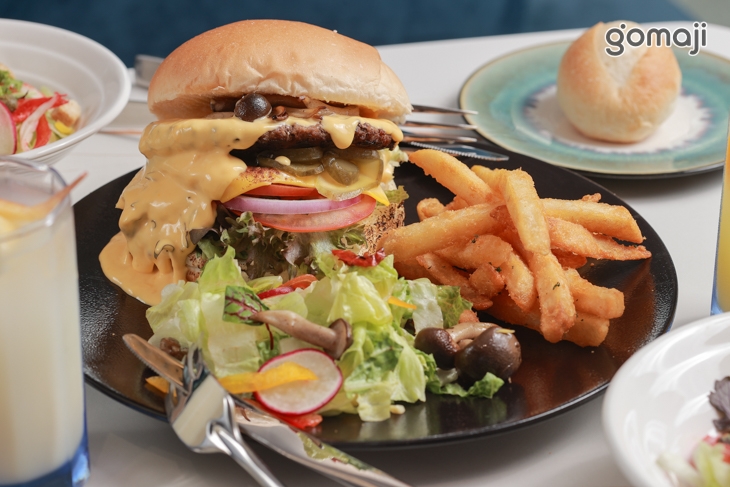 主廚餐廳經典雙人套餐(B方案)