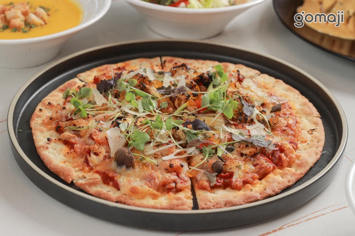 主廚餐廳經典雙人套餐(B方案)