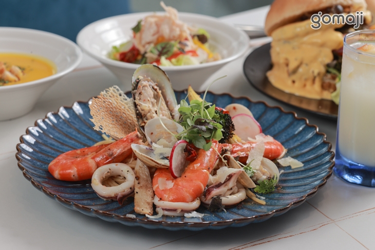 主廚餐廳經典雙人套餐(B方案)