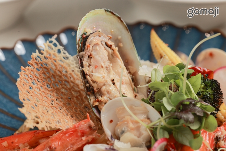 主廚餐廳經典雙人套餐(B方案)