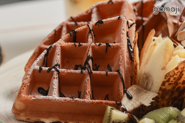 經典雙人下午茶(A方案)