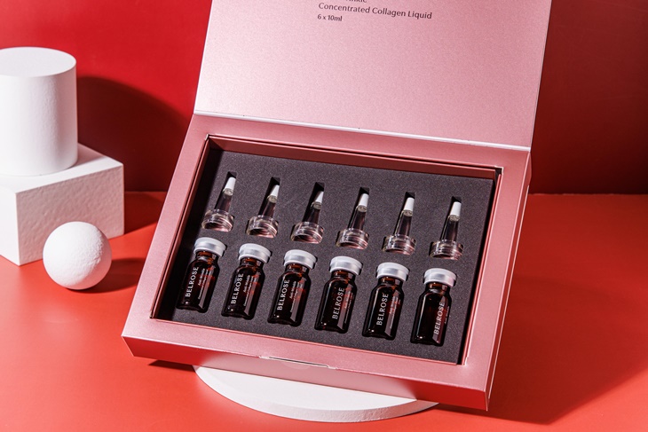 Belrose奢華膠原彈力安瓶