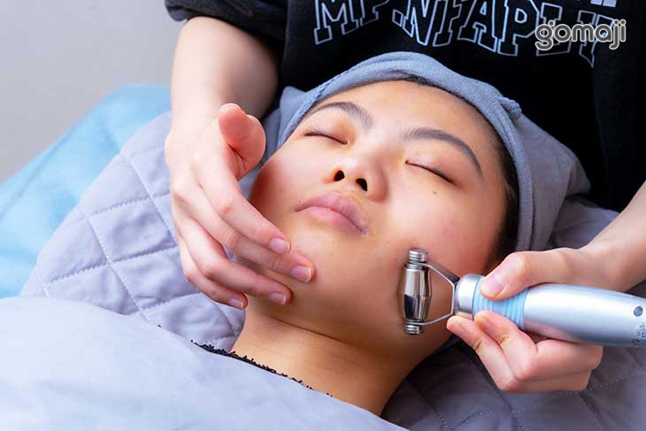 水飛梭去角質(淨化毛孔、粉刺、痘痘)