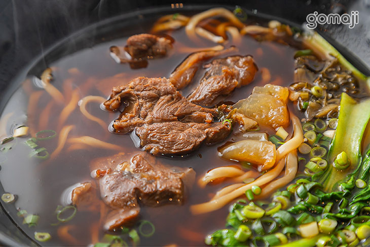 一品牛肉麵
