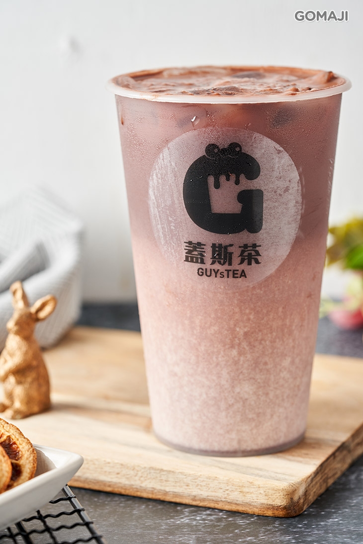 厄瓜多可可拿鐵