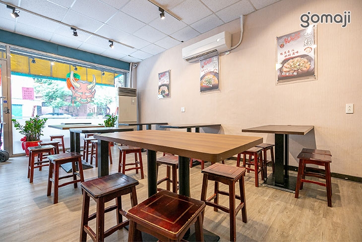 鬼匠拉麵2(楊梅店)