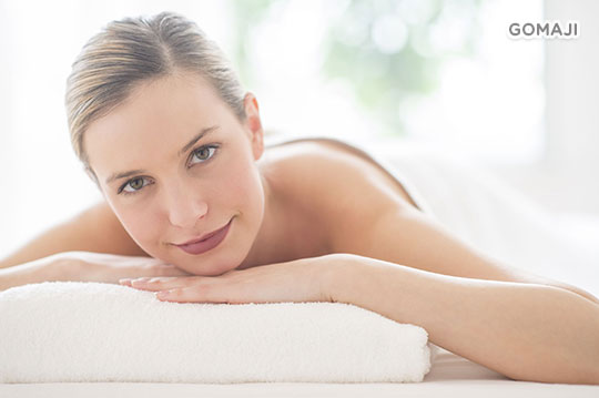 精油指推(下臀+全腿正反面)