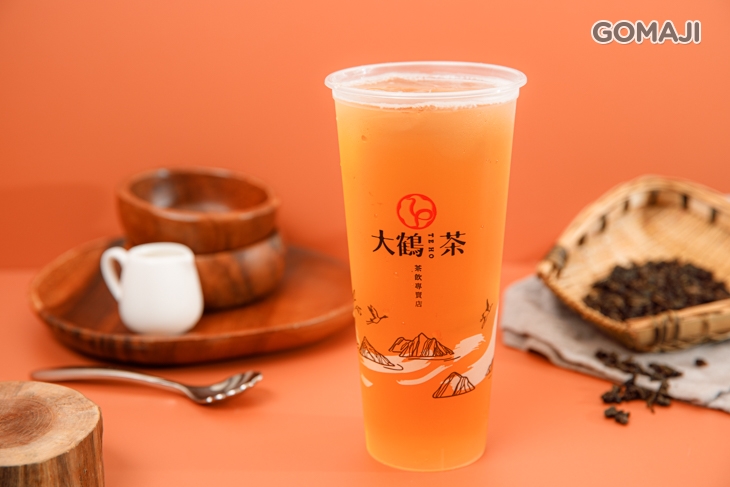 青茶