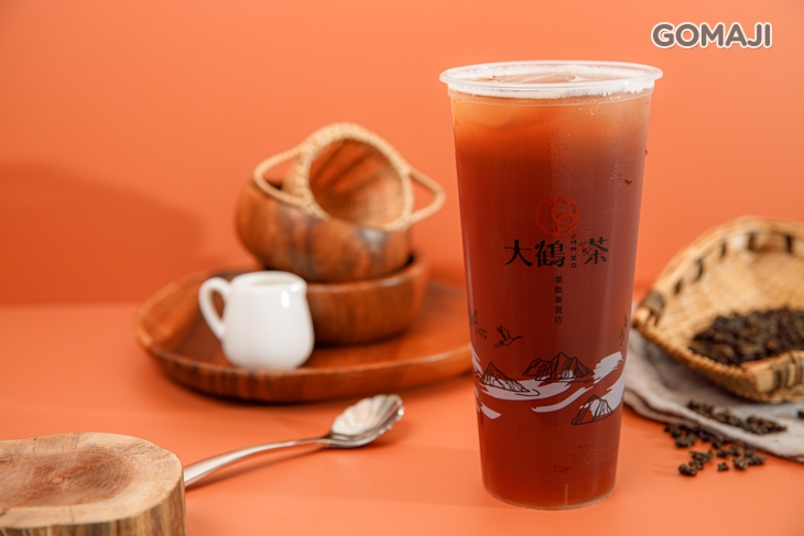 大鶴紅茶