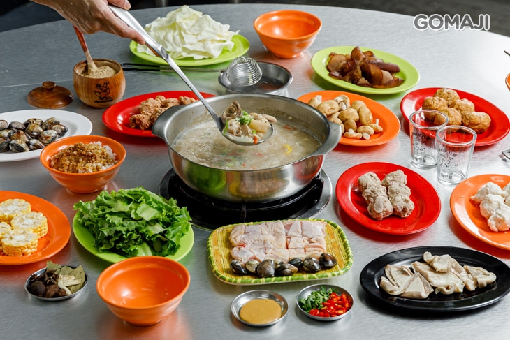 蘇記嘀兜雞火鍋