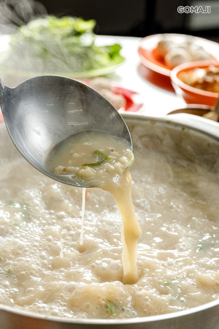 豬肚雞鍋底(小)