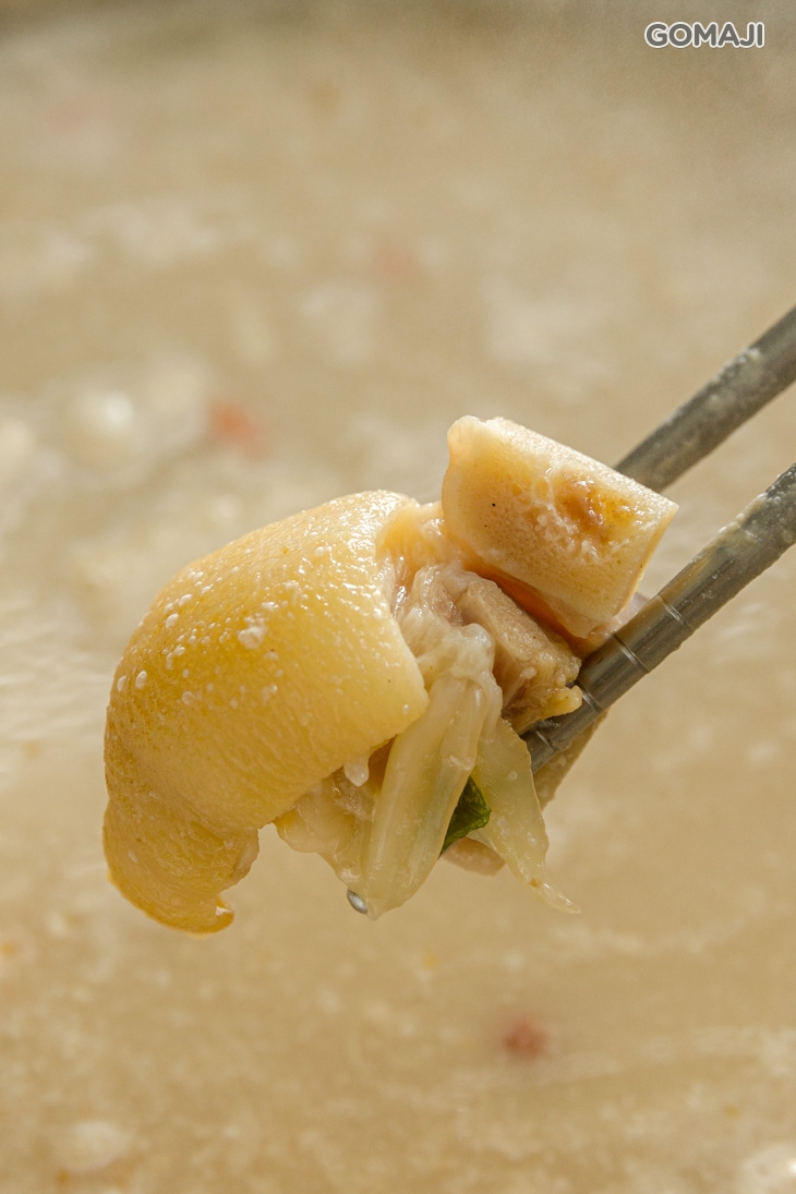 豬肚雞鍋底(小)