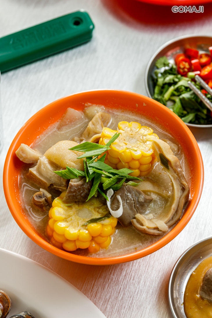 蘇記嘀兜雞火鍋