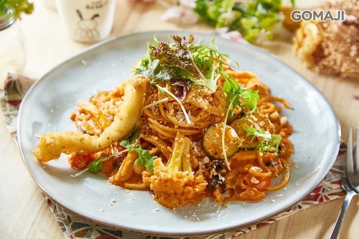 托斯卡尼風車直麵