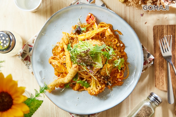 托斯卡尼風車直麵