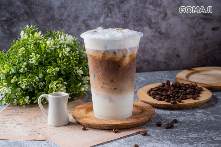 拿鐵咖啡