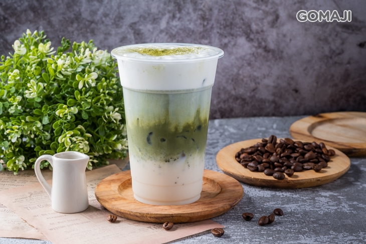 抹茶拿鐵