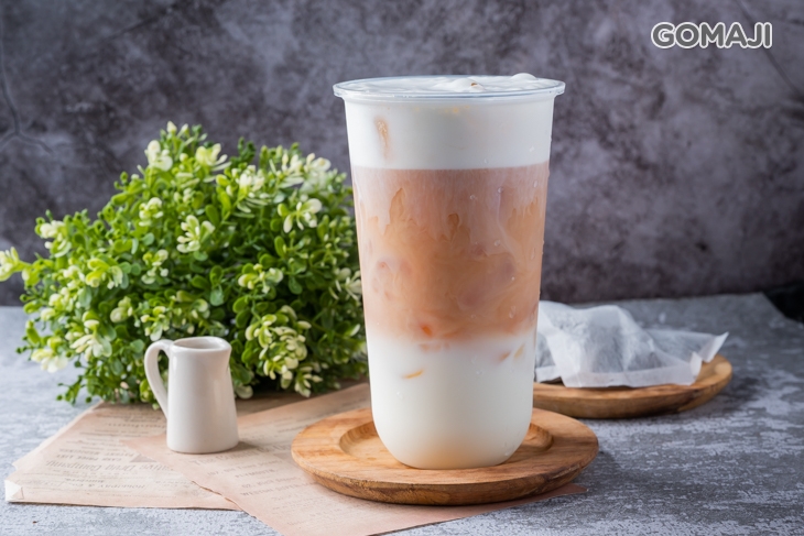 伯爵鮮奶茶