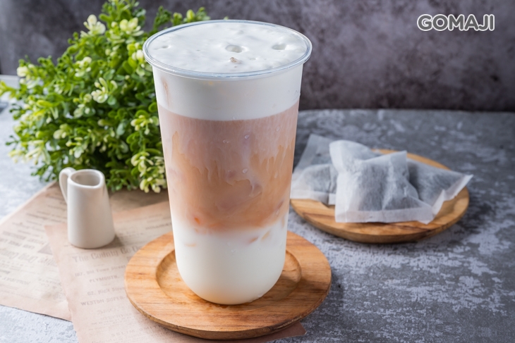 伯爵鮮奶茶