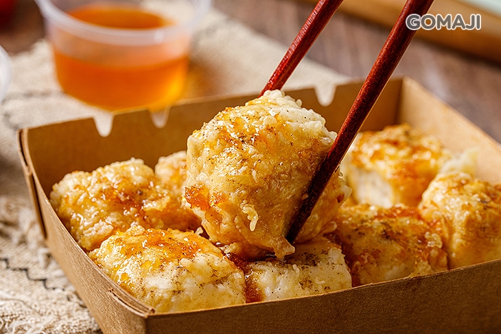 韓式炸豆腐