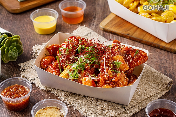 經典辣味洋釀
