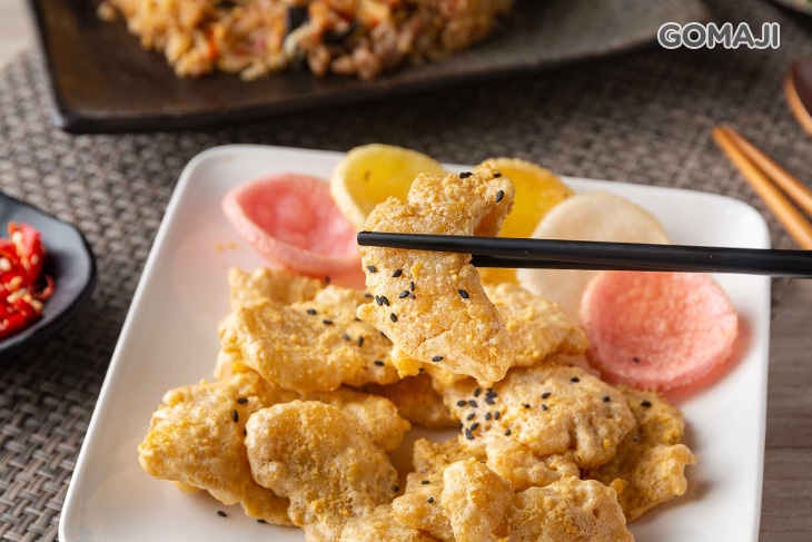 金沙鮮魚片