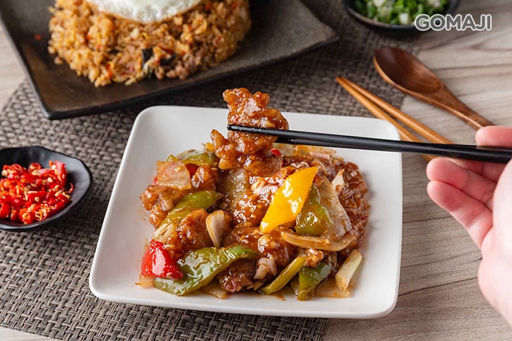 咕咾肉