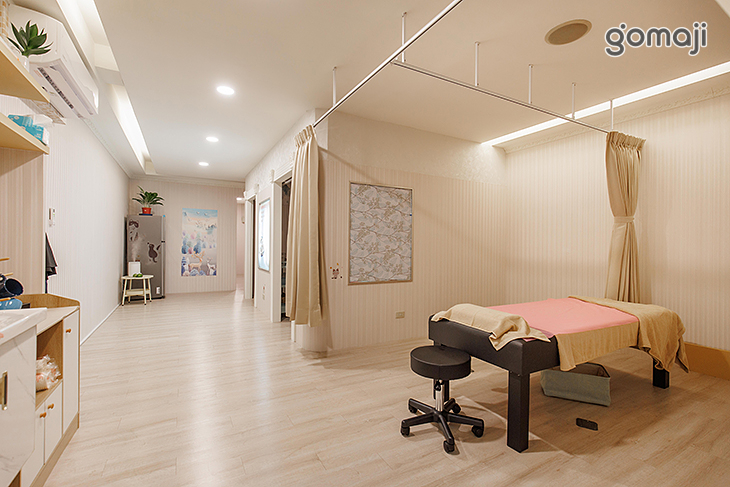 貓師傅整体院(新莊美學館)