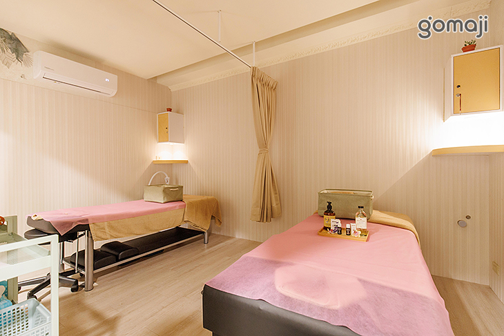 貓師傅整体院(新莊美學館)