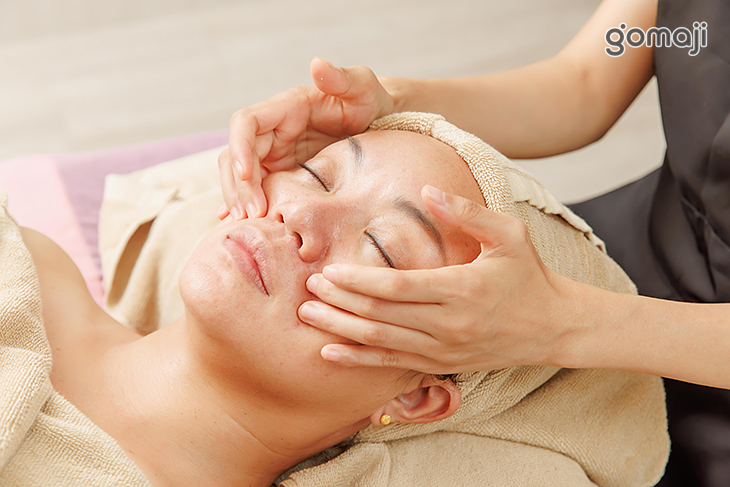 植萃精油深層系統臉部按摩