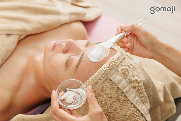 高效玻尿酸鎖水面膜