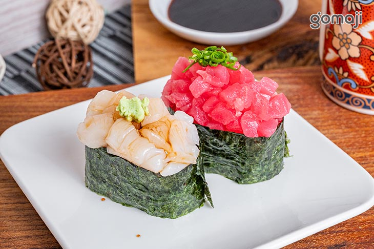 各式精選-軍艦壽司