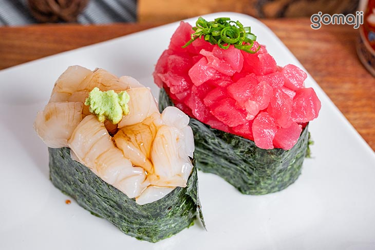 各式精選-軍艦壽司