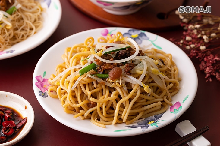 炒麵